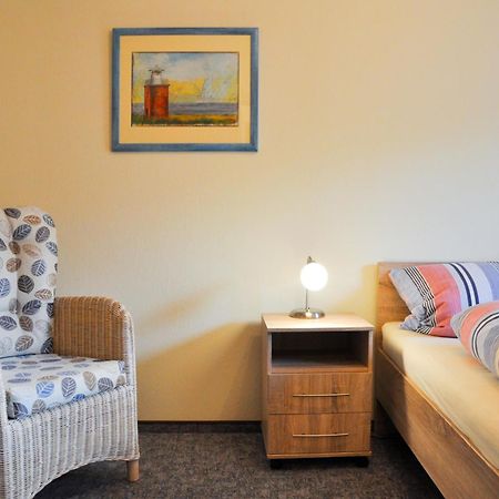 Apartamento Haus Niemann Wyk auf Föhr Exterior foto