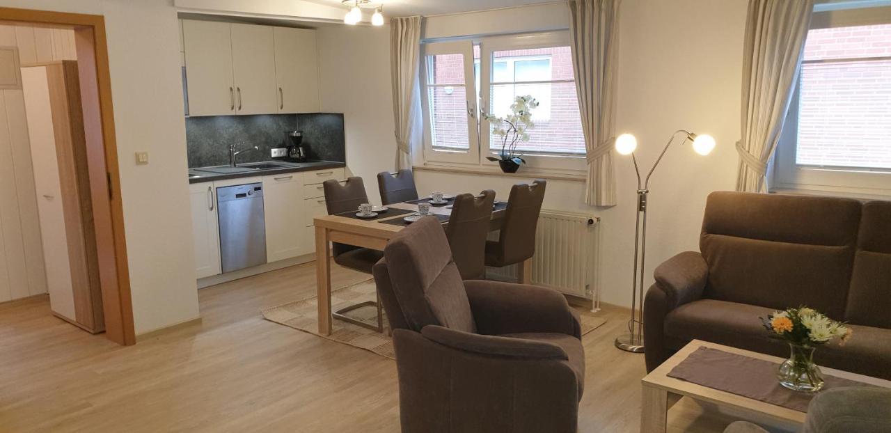 Apartamento Haus Niemann Wyk auf Föhr Exterior foto