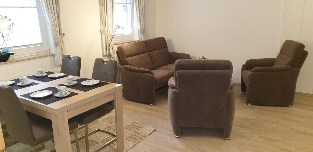 Apartamento Haus Niemann Wyk auf Föhr Exterior foto