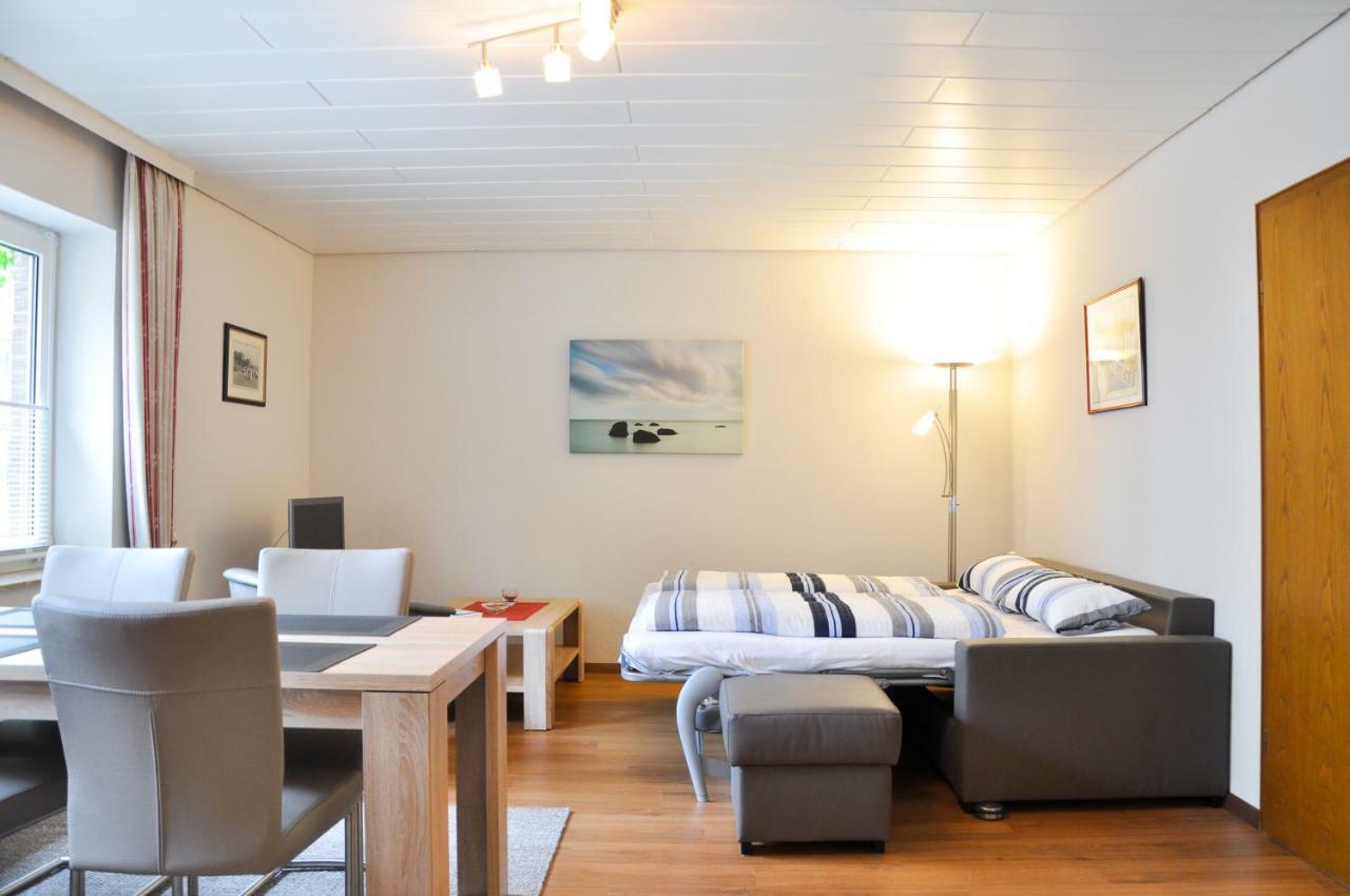 Apartamento Haus Niemann Wyk auf Föhr Exterior foto