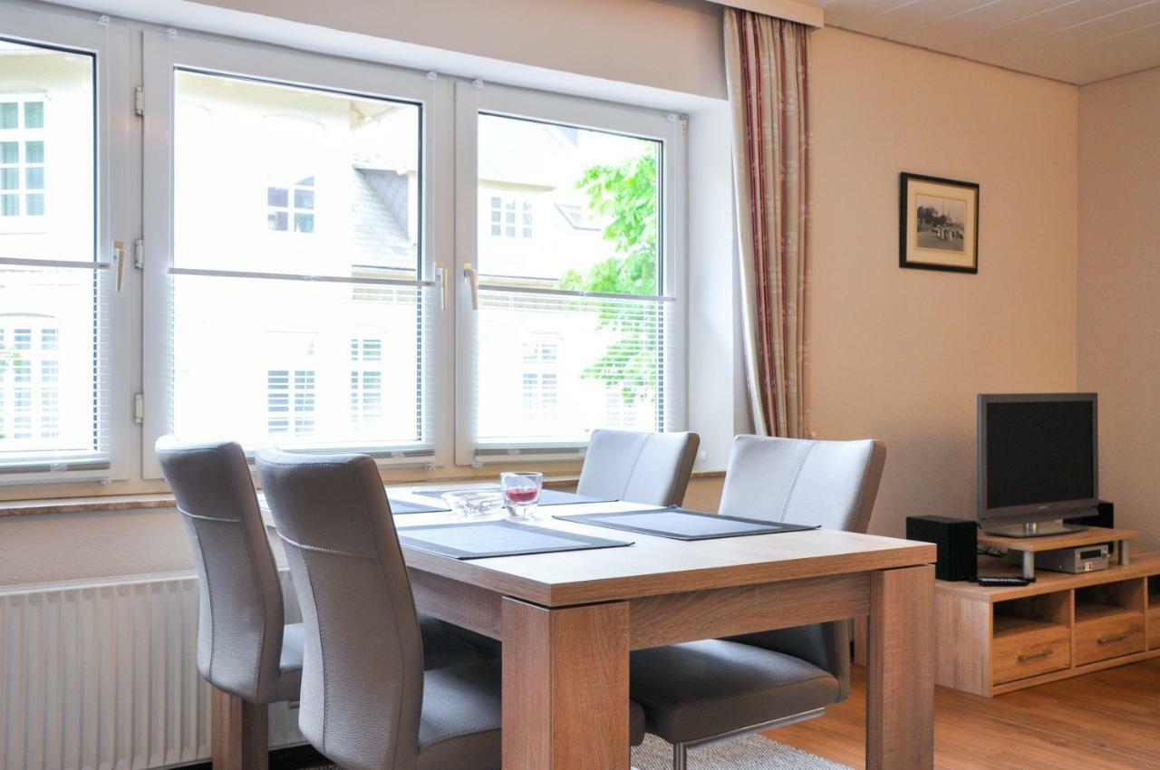 Apartamento Haus Niemann Wyk auf Föhr Exterior foto