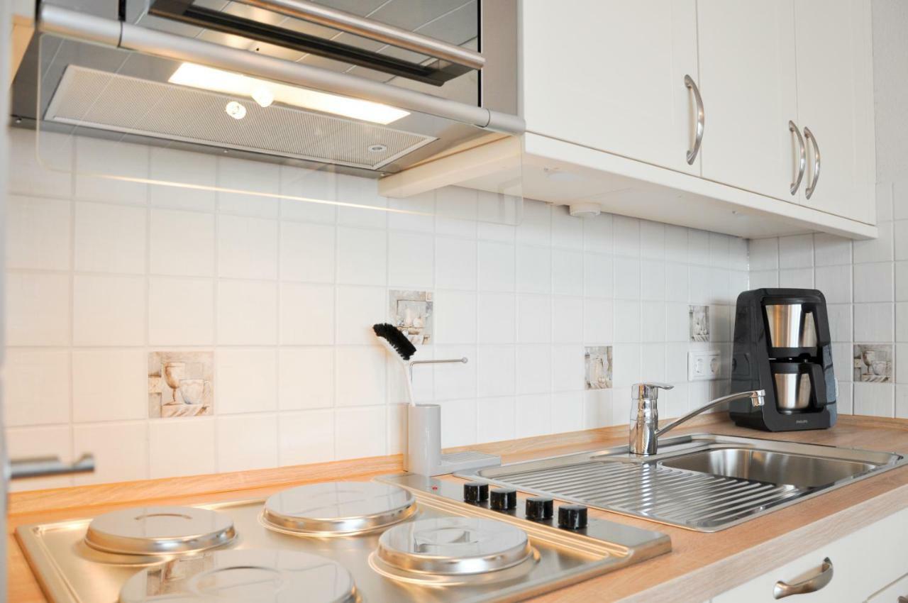 Apartamento Haus Niemann Wyk auf Föhr Exterior foto
