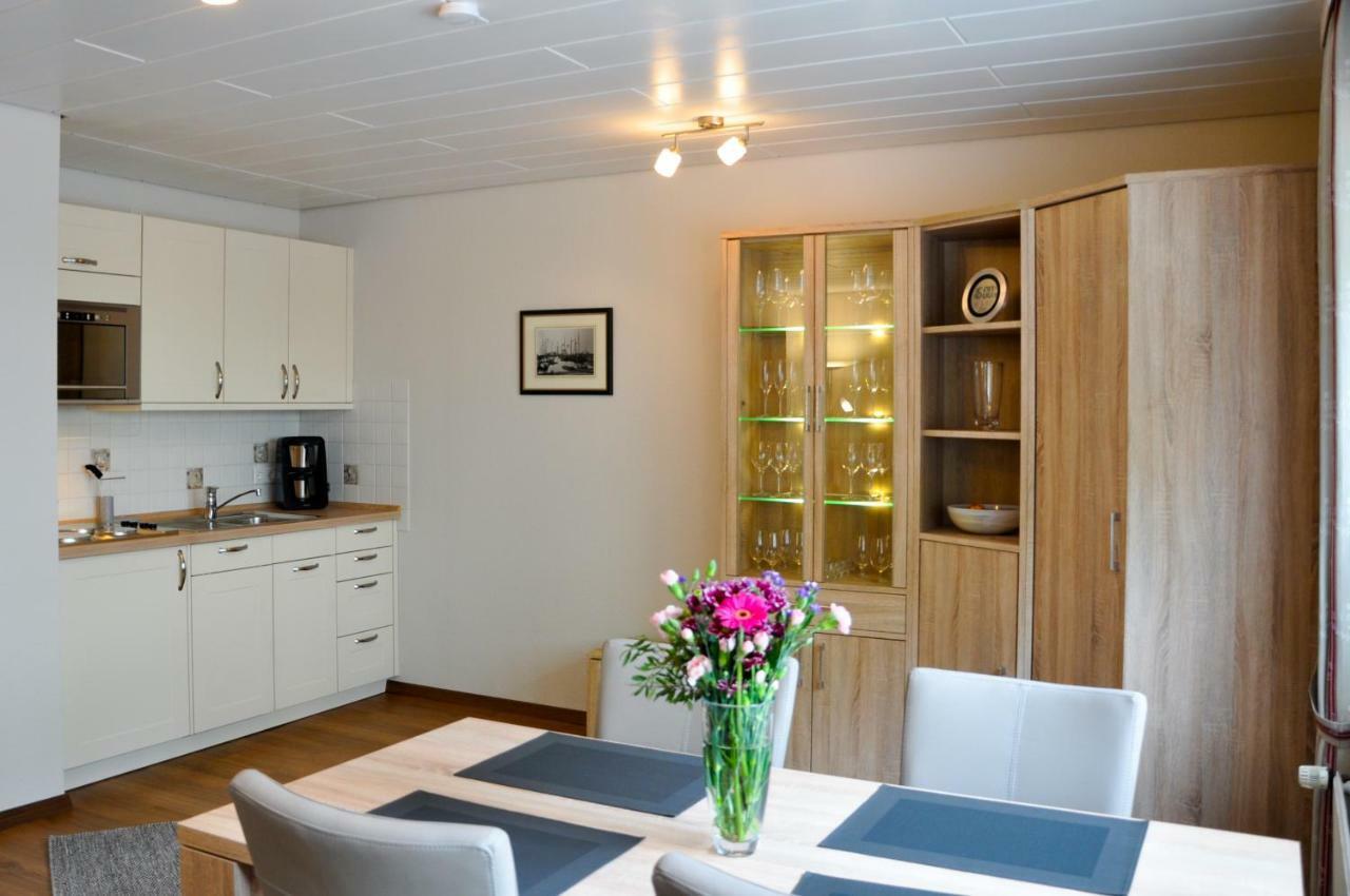 Apartamento Haus Niemann Wyk auf Föhr Exterior foto