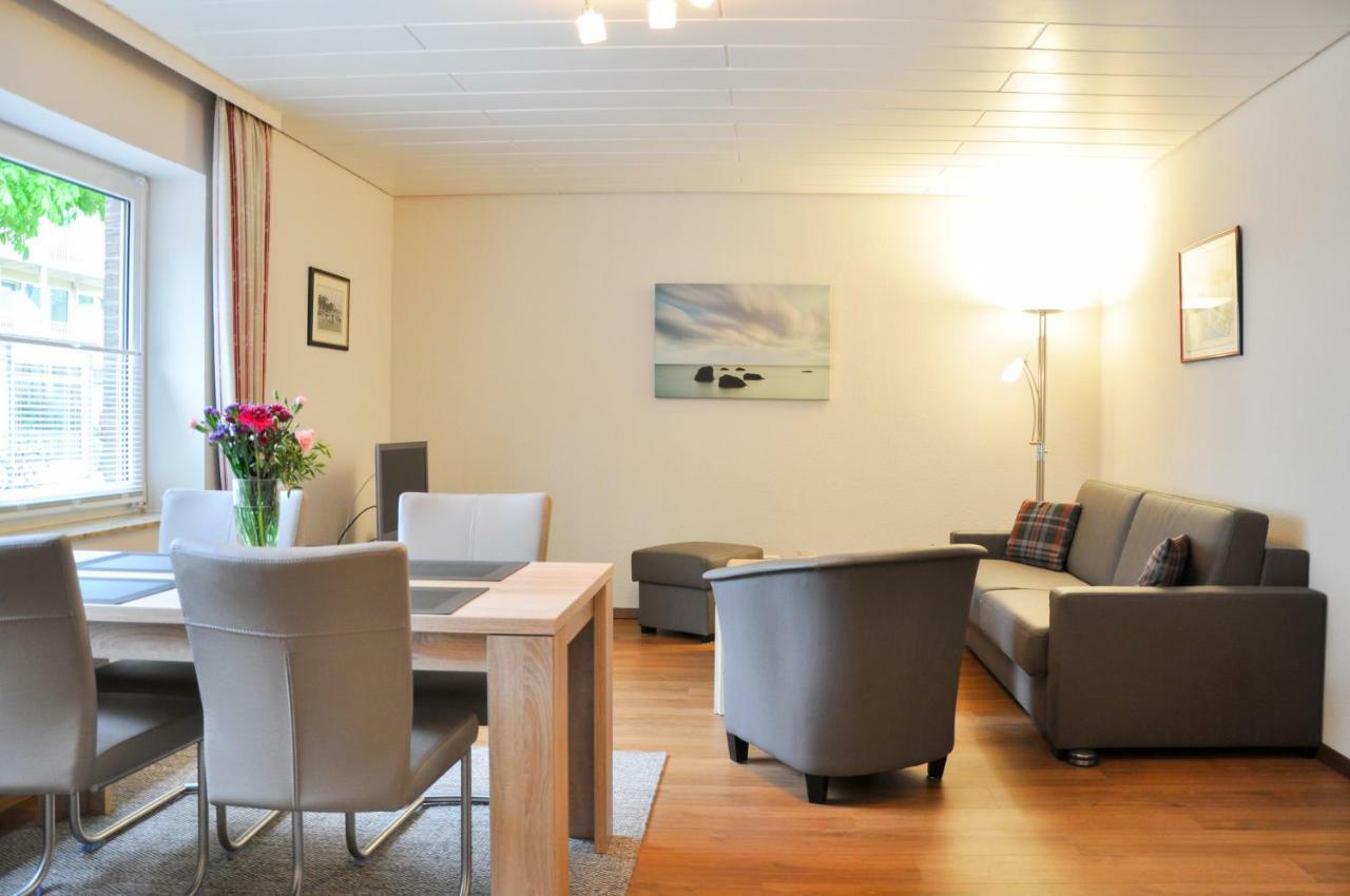 Apartamento Haus Niemann Wyk auf Föhr Exterior foto
