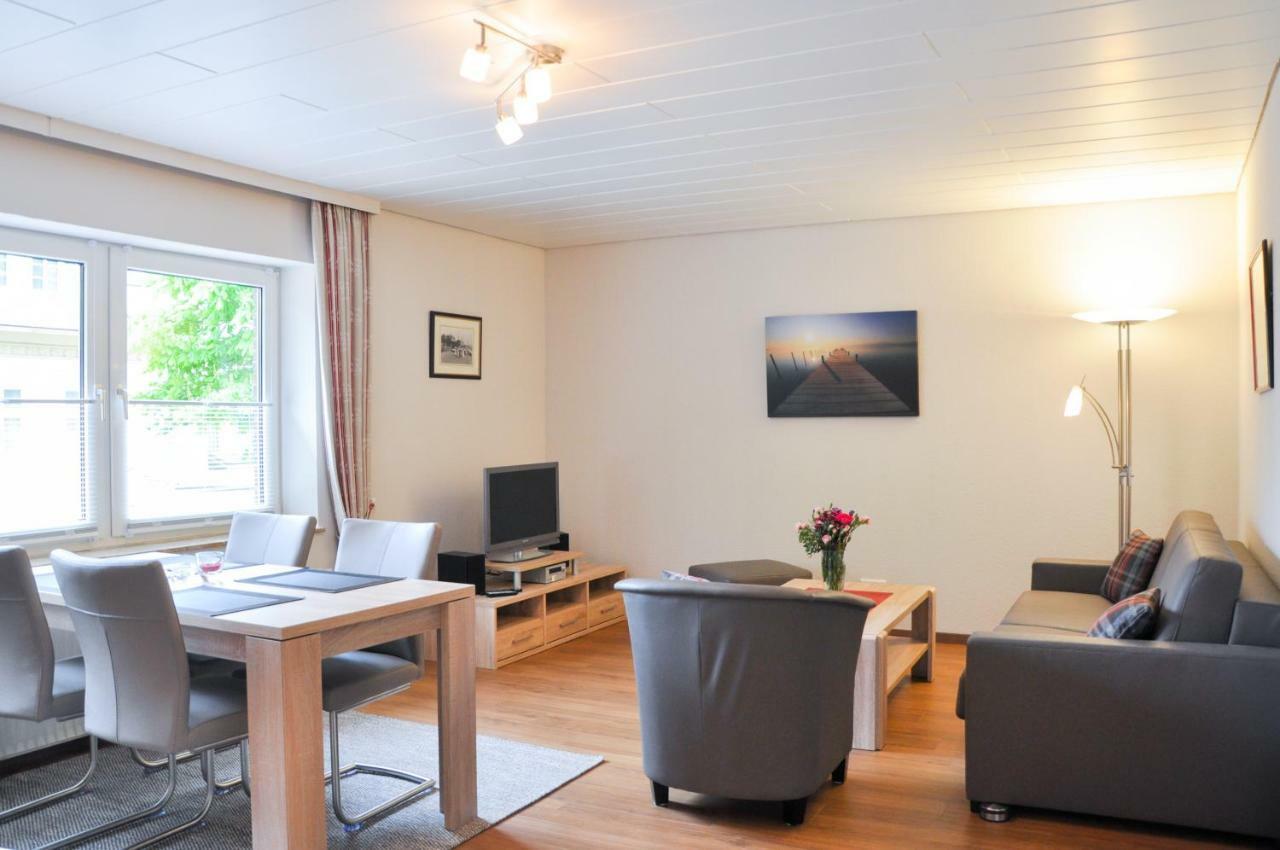 Apartamento Haus Niemann Wyk auf Föhr Exterior foto