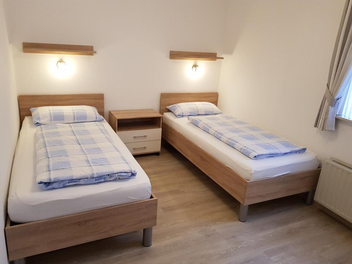 Apartamento Haus Niemann Wyk auf Föhr Exterior foto